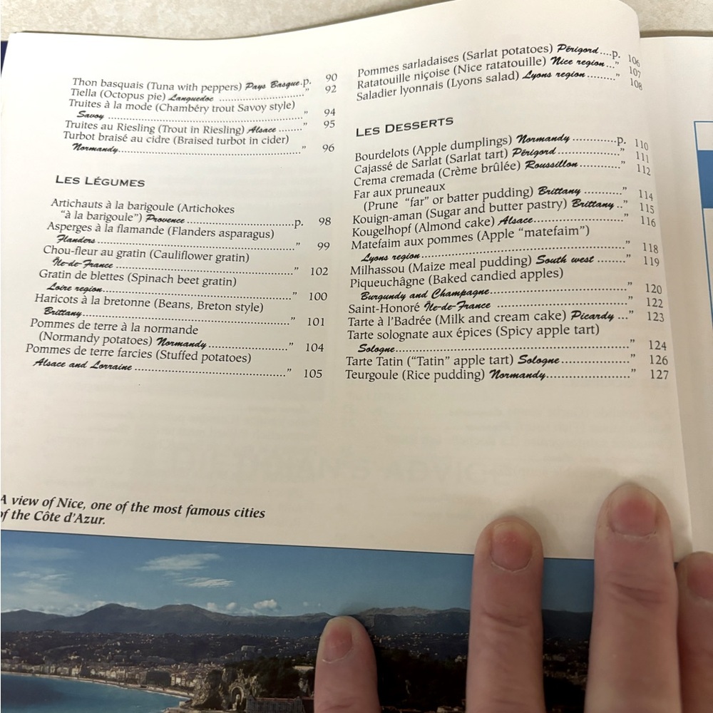 Authentic French Cook book. - Picture 4 of 4